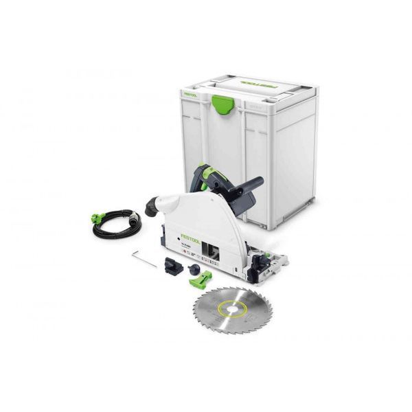 Пила дисковая погружная Festool TS 75 ЕBQ-Plus 1600 Вт (576110) 576110 фото