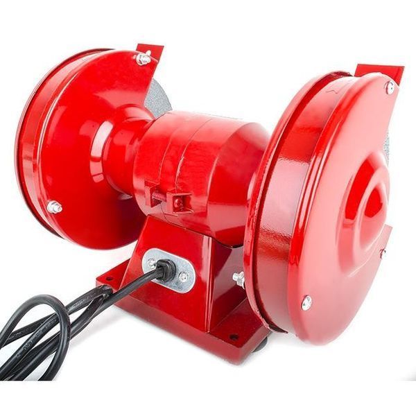 Станок точильный настольный INTERTOOL DT-0807 DT-0807 фото