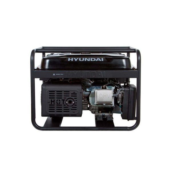 ГЕНЕРАТОР HYUNDAI HY12500LE-3 HY 12500LE-3 фото