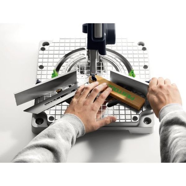 Торцовочно-усовочная пила Festool SYM 70 RE SYMMETRIC 574927 фото