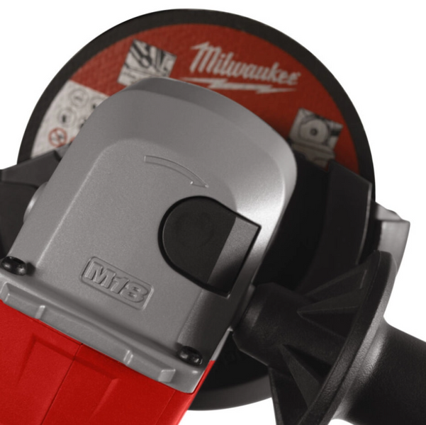 Шлифмашина угловая аккумуляторная MILWAUKEE BLSAG125X-0 4933492643 фото