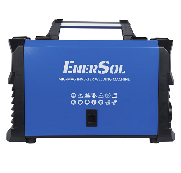 Сварочный полуавтомат инверторный EnerSol EWM-160AMDS-SP EWM-160AMDS-SP фото