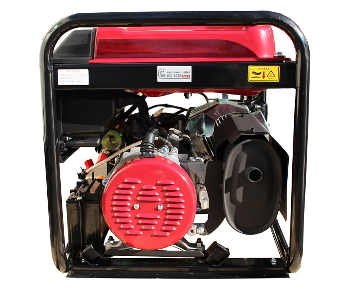 Бензиновый генератор EF Power V9500SE V9500SE(K) фото