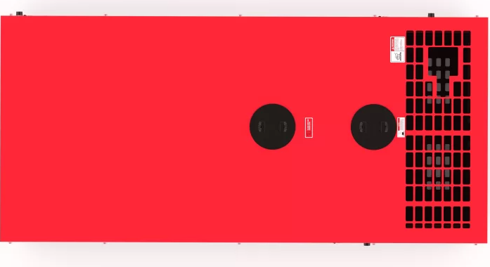 Дизельний генератор КВІТКА PRO DG40CCE (35 кВт, 400 В) (110-7141) 110-7141 фото