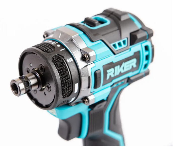 Шуруповерт аккумуляторный RIKER RCD 20/55QW RK0005 фото