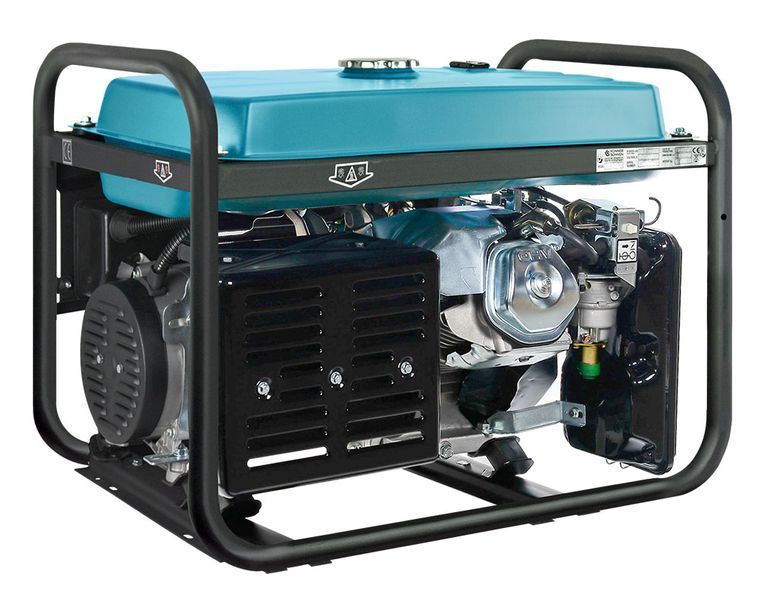 Бензиновый генератор Konner&Sohnen KS 10000E-3 ATS 000000737 фото