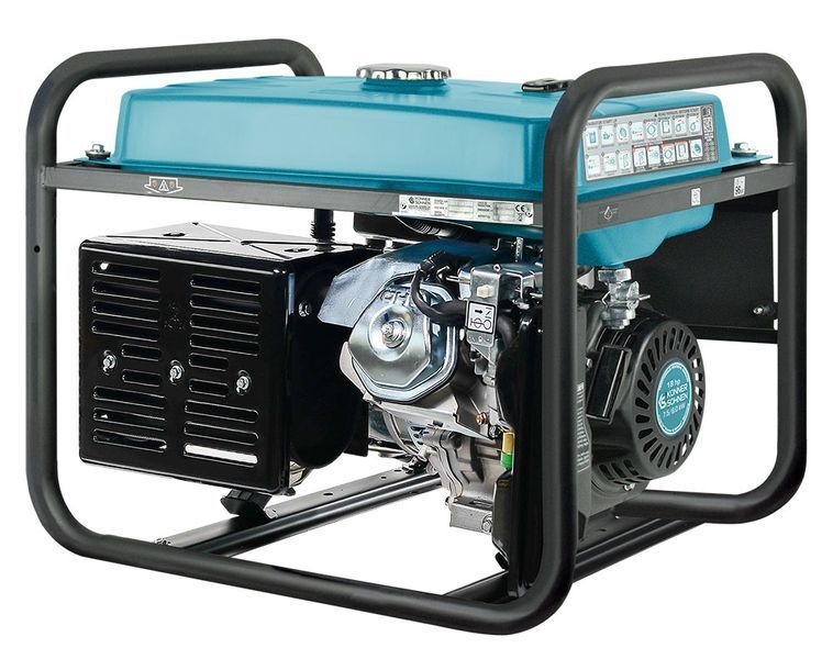 Бензиновый генератор Konner&Sohnen KS 10000E-3 ATS 000000737 фото