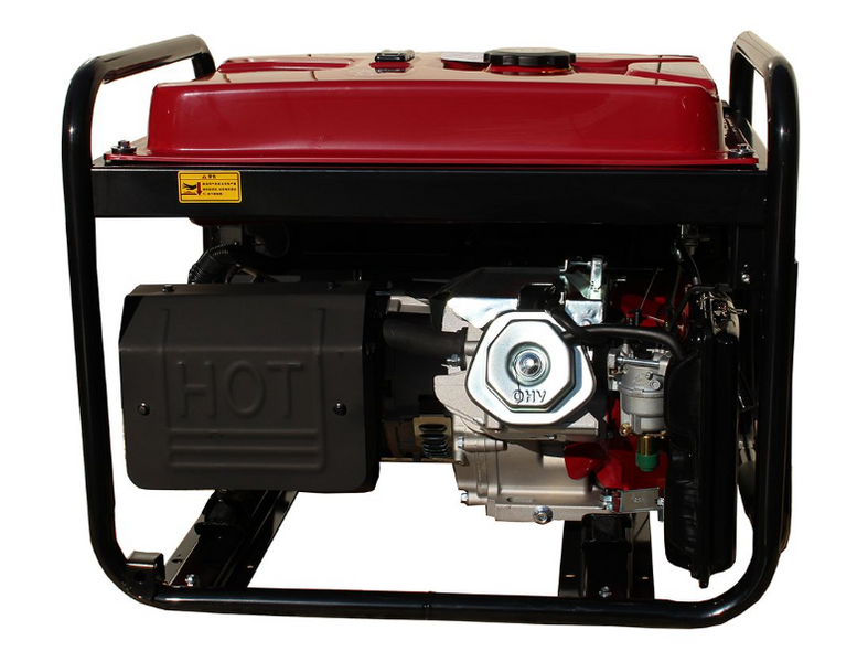 Бензиновый генератор EF Power V9500SE V9500SE(K) фото