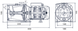 Поверхностный насос TATRA-line JET100L JET100L фото 6