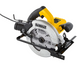 Пила дисковая сетевая DeWALT DWE5615 DWE5615 фото 1