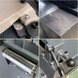 Пила ленточная по металлу 9craft MS150 (550W, 220В) MS150 550W 220V фото 6