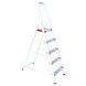 Стремянка алюминиевая INTERTOOL LT-1005 LT-1005 фото 1