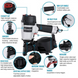 Пневмопістолет цвяхозабивний Пневмомастер CN45N CN45N фото 6