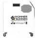 Електростанція портативна K&ouml;nner&S&ouml;hnen KS 3000PS 000007589 фото 6