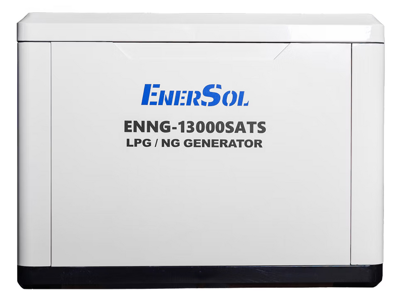 Генератор газовий EnerSol ENNG-13000SATS ENNG-13000SATS фото