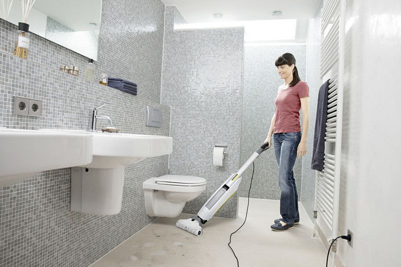 Вертикальний / миючий пилосос Karcher FC 5 PREMIUM 1.055-460.0 фото