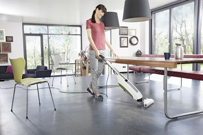 Вертикальний / миючий пилосос Karcher FC 5 PREMIUM 1.055-460.0 фото