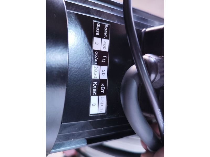 Ленточная пила по металлу MAST Metalltechnik M-BS275 (400V) M-BS275 400V фото