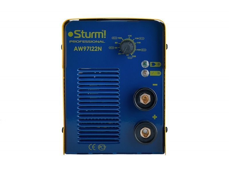 Сварочный аппарат-инвертор Sturm 220 А IGBT AW97I22N AW97I22N фото
