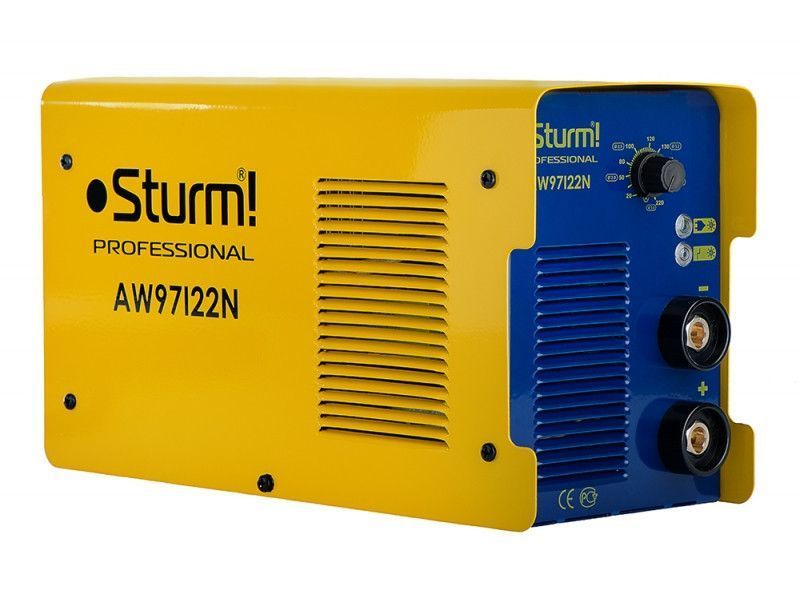 Сварочный аппарат-инвертор Sturm 220 А IGBT AW97I22N AW97I22N фото