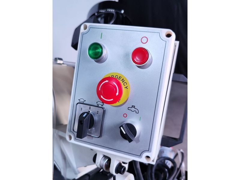 Ленточная пила по металлу MAST Metalltechnik M-BS275 (400V) M-BS275 400V фото