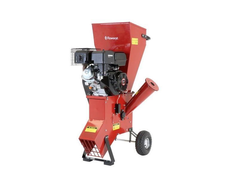 Бензиновый измельчитель Faworyt FRS135 FAR FRS135 фото