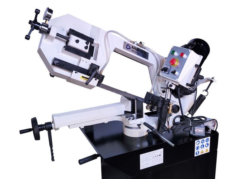 Ленточная пила по металлу MAST Metalltechnik M-BS275 (400V) M-BS275 400V фото