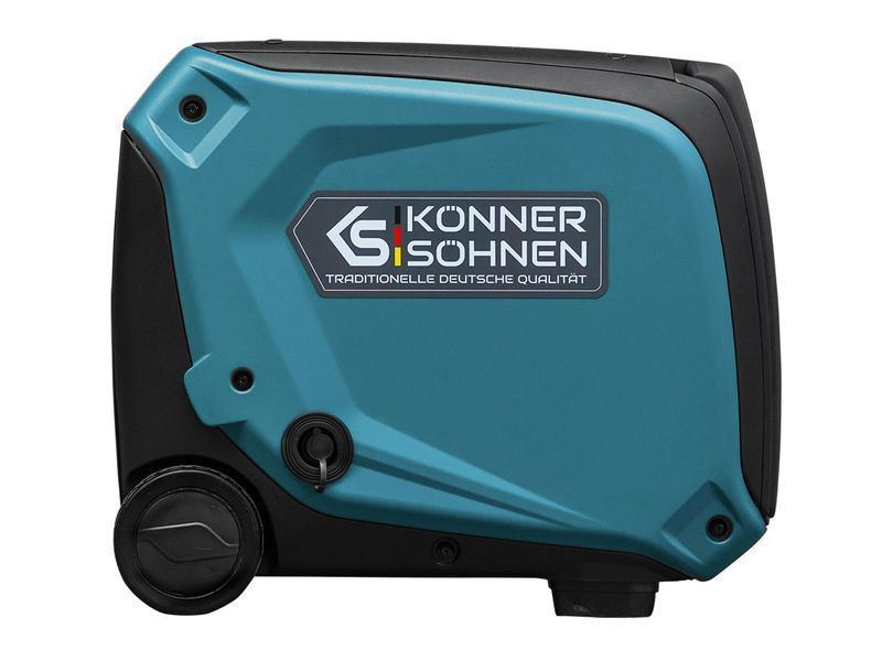 Инверторный генератор Konner&Sohnen KS 4000iEG S 000004037 фото