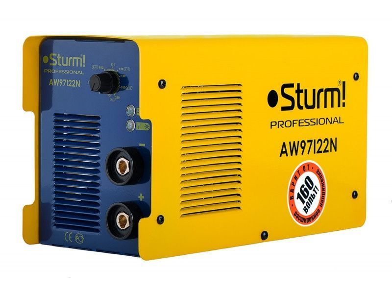 Сварочный аппарат-инвертор Sturm 220 А IGBT AW97I22N AW97I22N фото