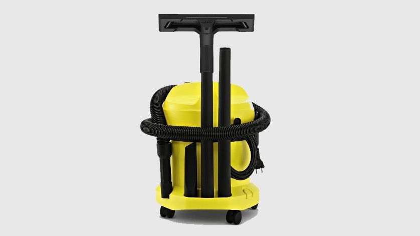 Пылесос Karcher WD 2 V-12/4/18/C ( WD 2) 1.628-009.0 фото