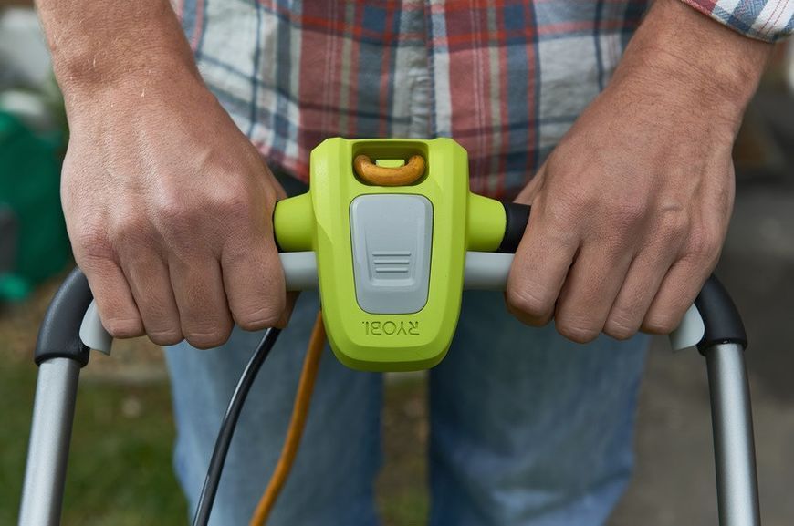 Газонокосилка Ryobi RLM13E33S 5133002343 фото