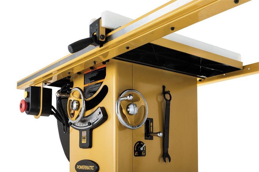 Циркулярная пила JET Powermatic PM2000B 400В+6827044B+2195079B PM253B-RU фото