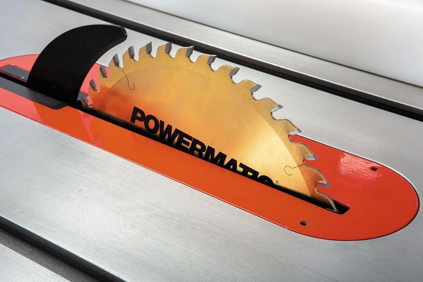 Циркулярная пила JET Powermatic PM2000B 400В+6827044B+2195079B PM253B-RU фото