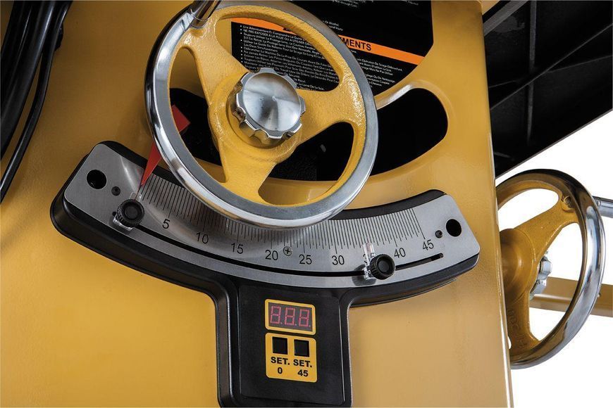 Циркулярная пила JET Powermatic PM2000B 400В+6827044B+2195079B PM253B-RU фото