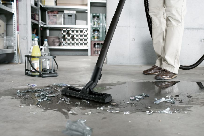 Пылесос Karcher WD 2 V-12/4/18/C ( WD 2) 1.628-009.0 фото