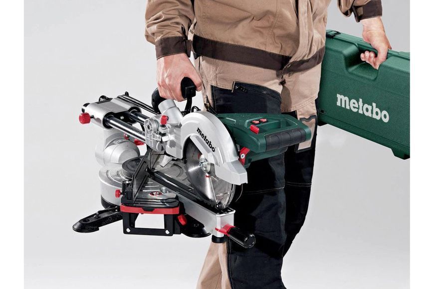 Торцювальна пила Metabo KGS 305 M 619305000 фото