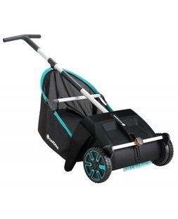Механічна щітка-збиральник листя Gardena Leaf Collector (03565-20) 03565-20 фото