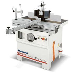 Фрезерний верстат HOLZKRAFT T 45 W classic 5502045 фото
