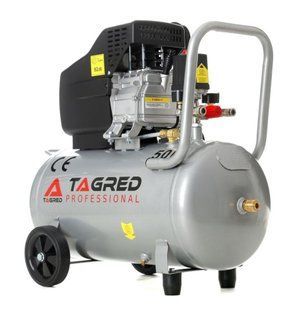 Компрессор масляный одноцилиндровый TAGRED TA301 TA301 фото