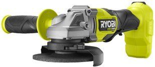 Шліфмашина кутова акумуляторна Ryobi RAG18X-0 (ONE+ НР) 5133005011 фото
