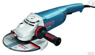 Шлифмашина угловая Bosch GWS 22-230 H DMS 0601882103 фото