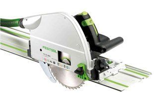 Пила дисковая погружная FESTOOL TS 75 ЕBQ-Plus-FS 1600 Вт (576115) 576115 фото