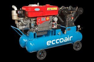 Поршневой компрессор DALGAKIRAN EccoAir D-1.05/1.0 D-1.05/1.0 фото
