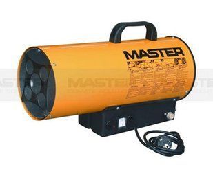 Газова теплова гармата Master BLP 33 M 4015.600 фото