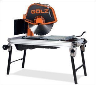 Камнерезный станок Golz MS600A MS600A фото