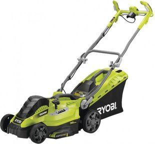 Газонокосилка Ryobi RLM15E36H 5133002345 фото