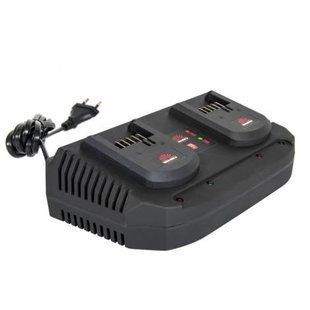 Зарядний пристрій для акумуляторів Vitals Professional LSL 1835-2P 120285 фото
