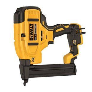 Пістолет цвяхозабивний акумуляторний DeWALT DCN681N DCN681N фото