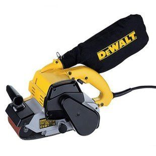 Шліфмашина стрічкова DeWALT DWP352VS DWP352VS фото