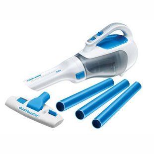 Акумуляторний пилосос BLACK+DECKER DV9610NF DV9610NF фото